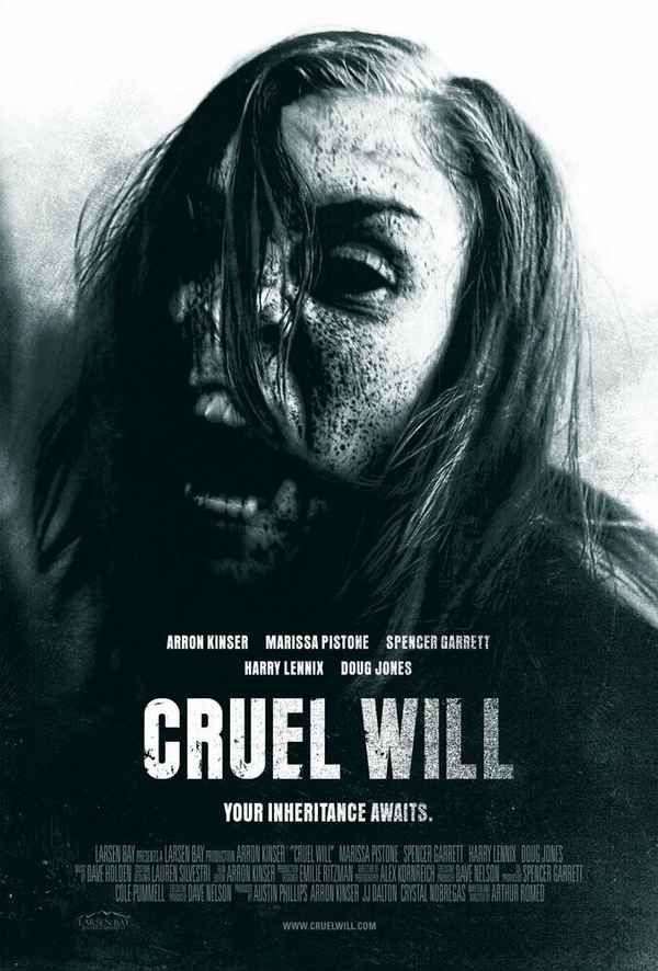 Cruel Will Poster 2