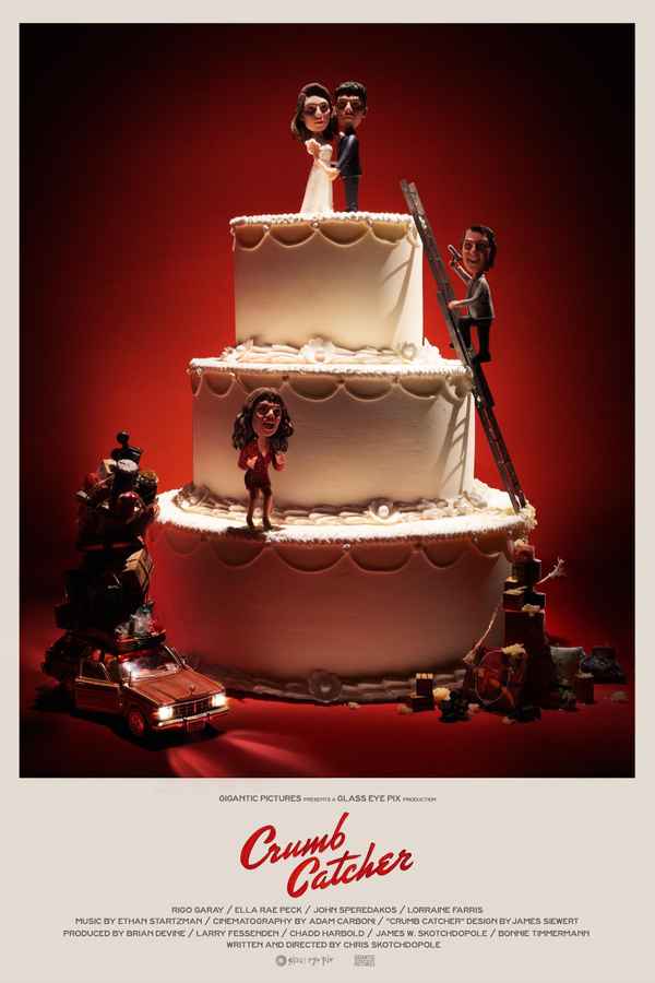 Crumb Catcher Poster 2