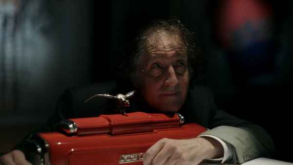 Crumb Catcher Poster 1