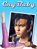Cry-Baby Poster 2