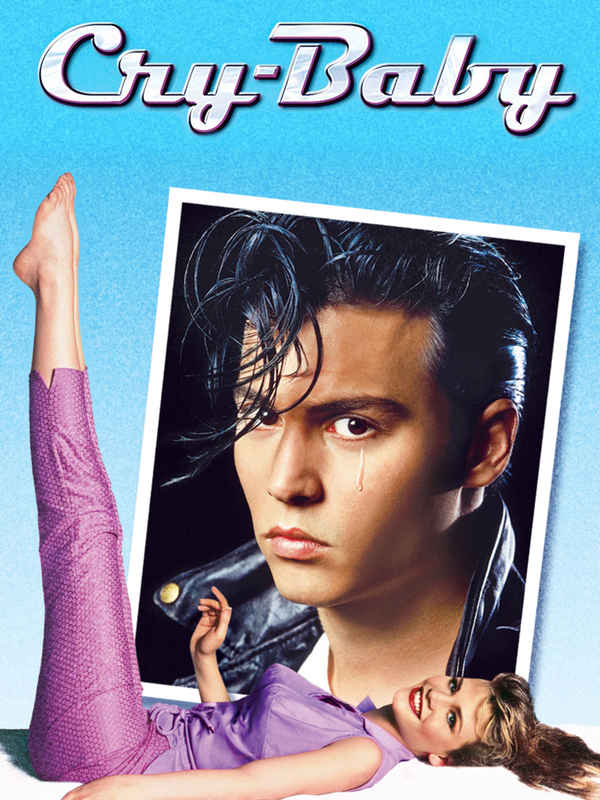 Cry-Baby Poster 2