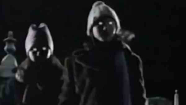 Cry Baby Lane Poster 2