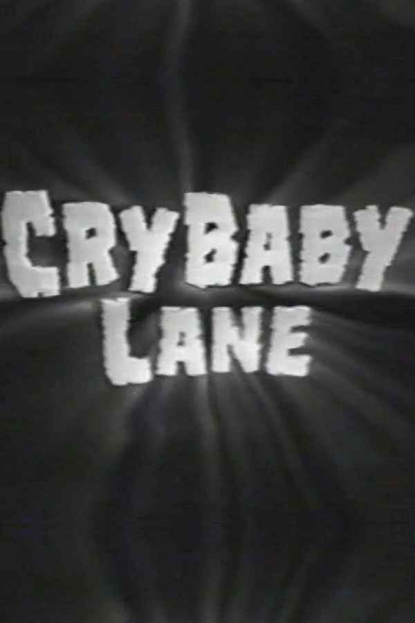 Cry Baby Lane Poster 4