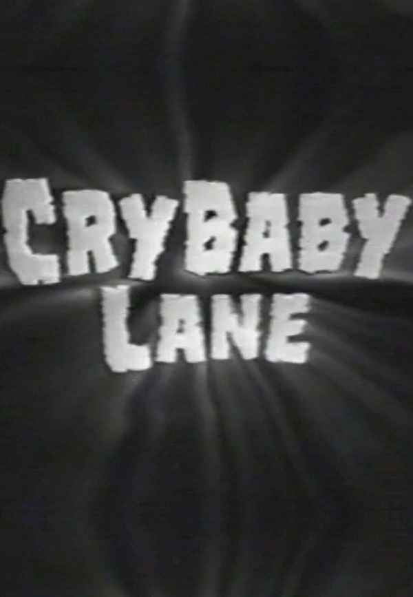 Cry Baby Lane Poster 6