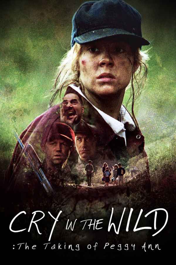 Cry in the Wild: The Taking of Peggy Ann Poster 2