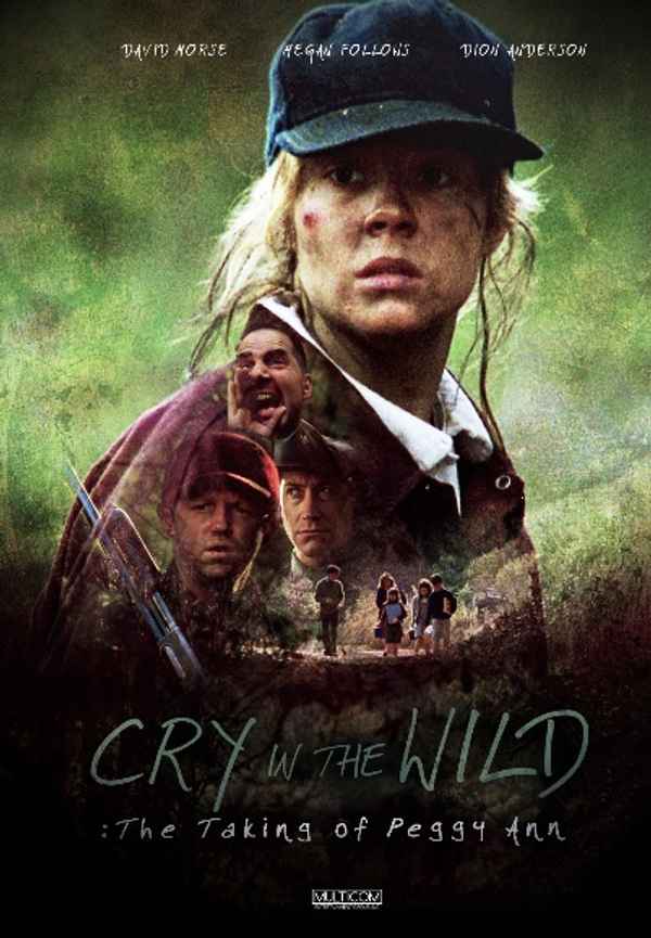 Cry in the Wild: The Taking of Peggy Ann Poster 7