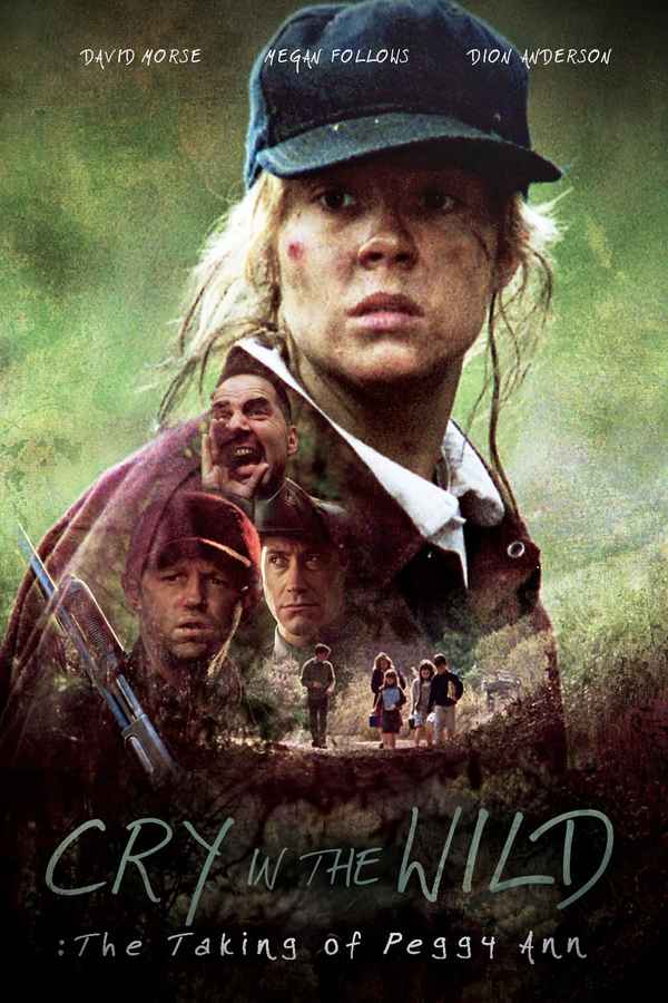 Cry in the Wild: The Taking of Peggy Ann Poster 6
