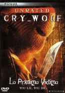 Cry Wolf Poster 5