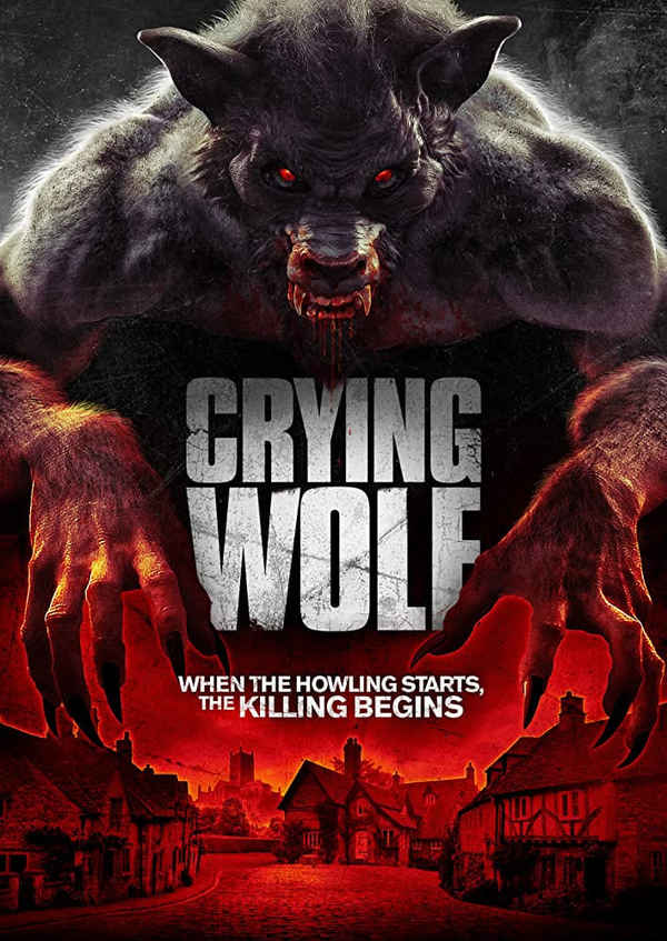 Crying Wolf Poster 1