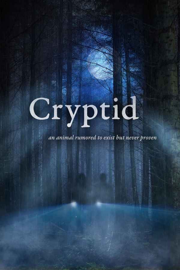 Cryptid Poster 1