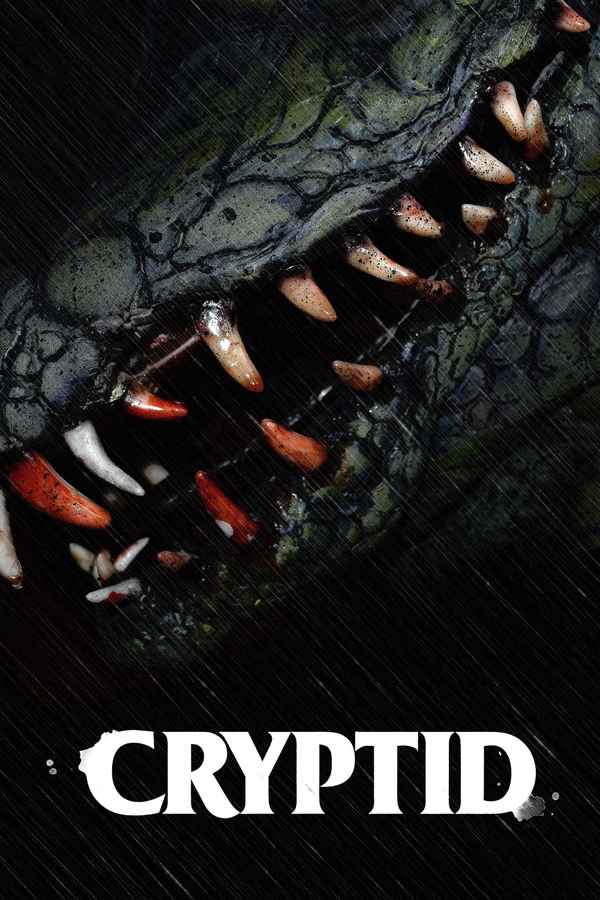 Cryptid Poster 2