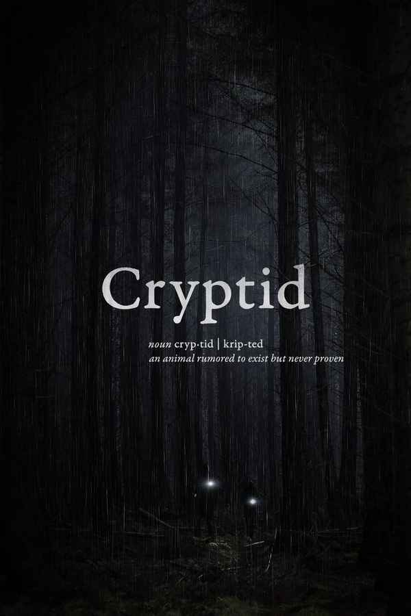 Cryptid Poster 3