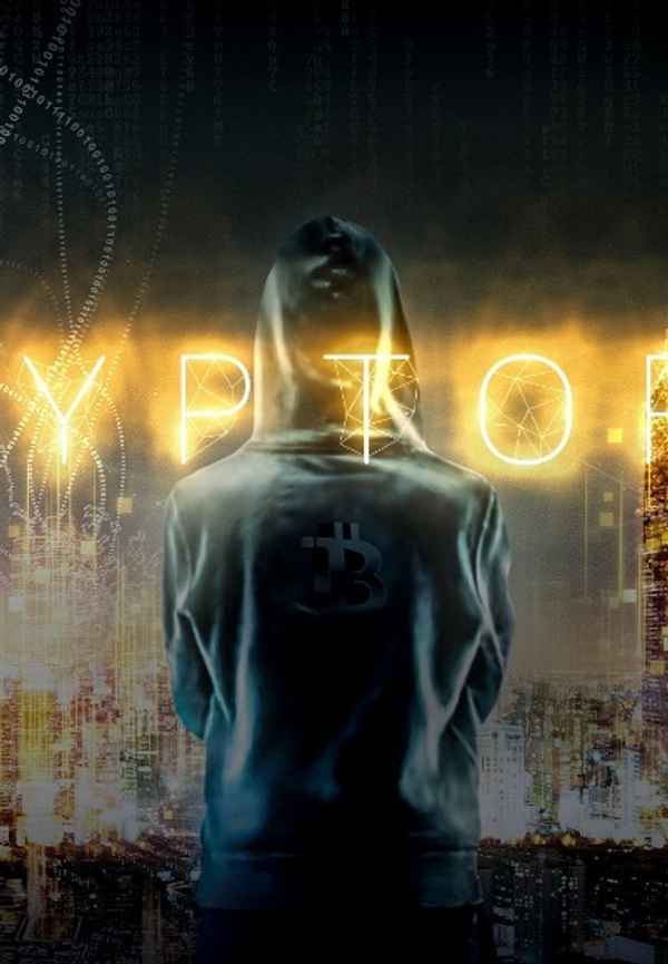 Cryptopia: Bitcoin, Blockchains & the Future of the Internet Poster 5