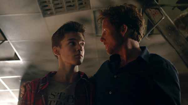 Crystal Inferno Poster 1