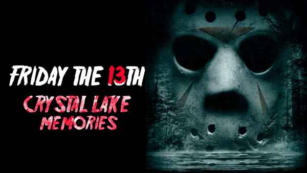 Crystal Lake Memories: The Complete History of Friday the 13th Poster 1