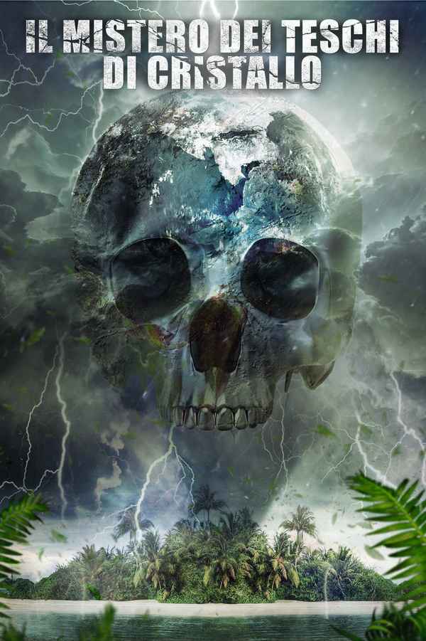Crystal Skulls Poster 5
