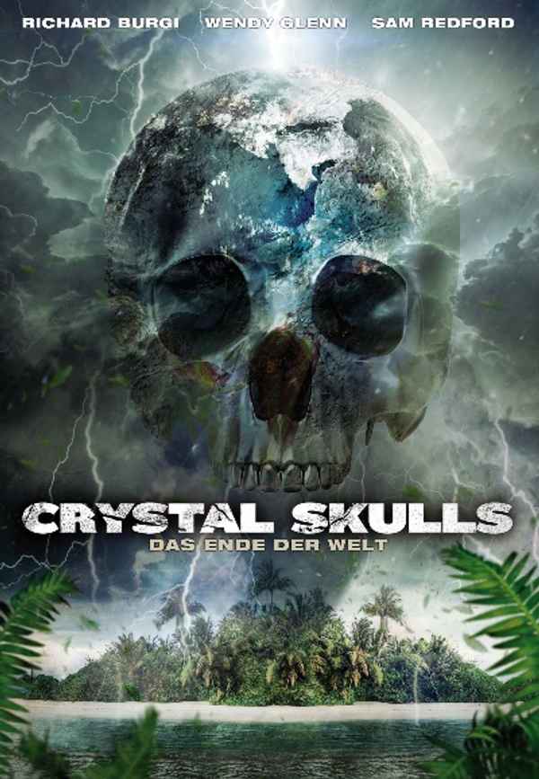 Crystal Skulls Poster 7