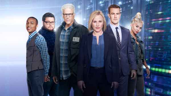 CSI: Cyber Poster 2