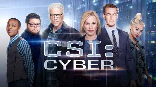 CSI: Cyber Poster 1