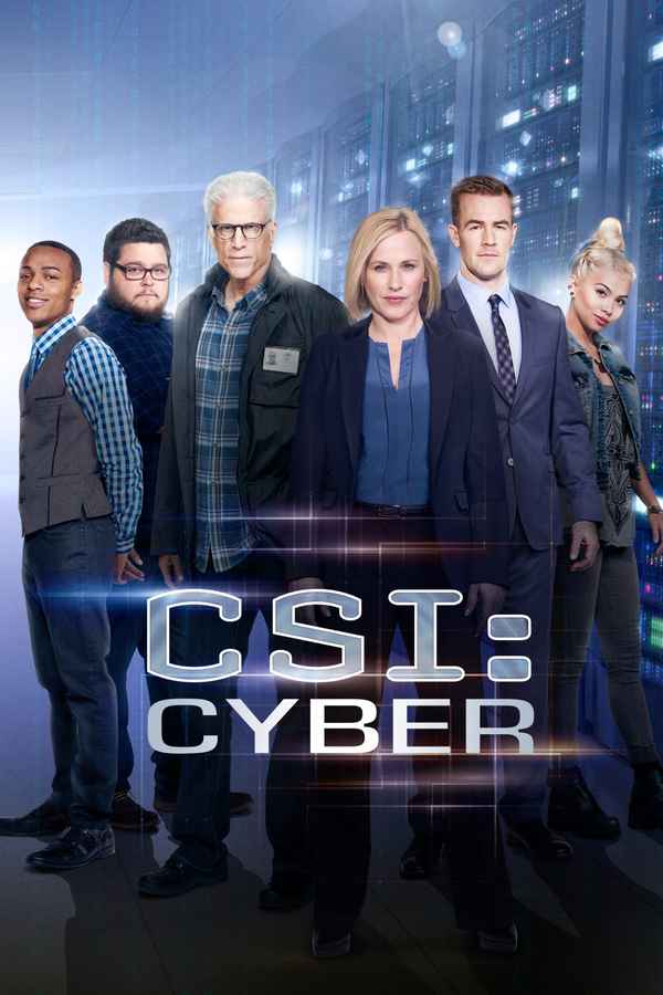 CSI: Cyber Poster 4