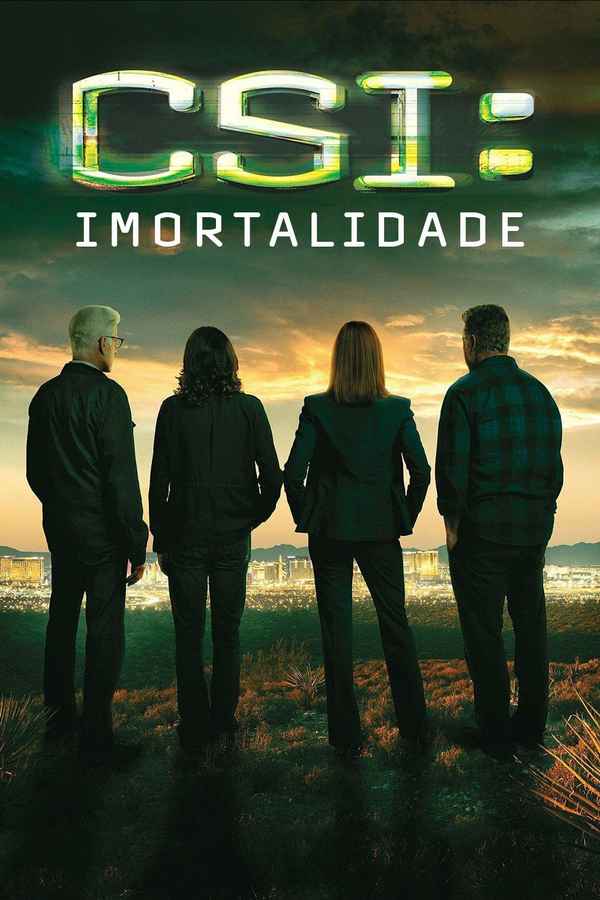 CSI: Immortality Poster 2