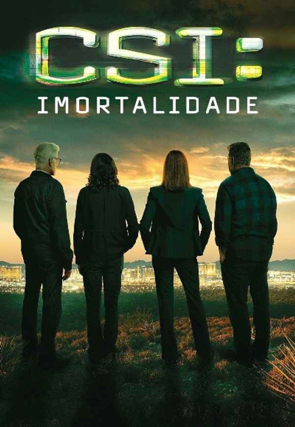 CSI: Immortality Poster 6