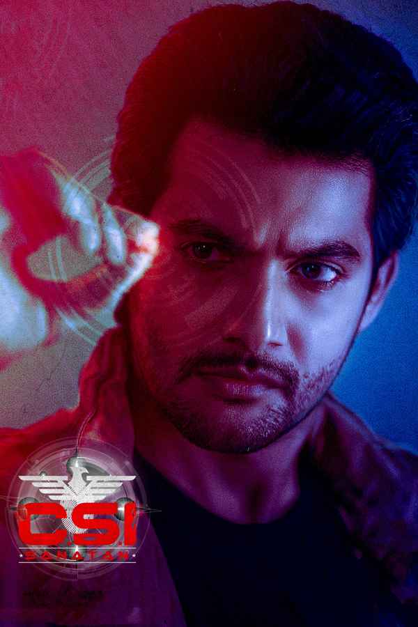 CSI Sanatan Poster 7