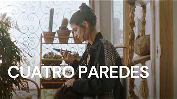 Cuatro paredes Poster 7