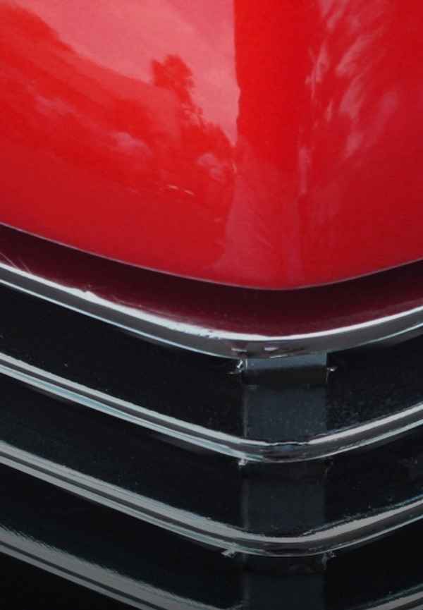 Cuban Chrome Poster 2