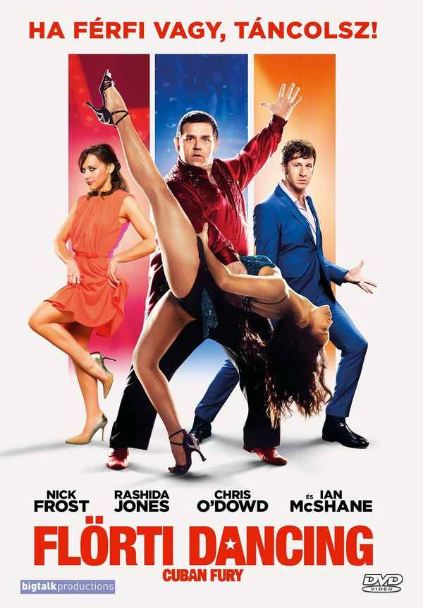 Cuban Fury Poster 6