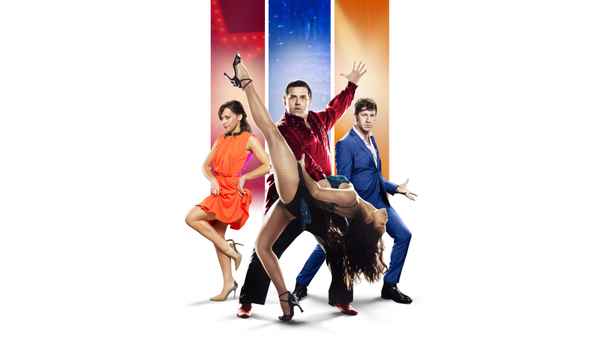 Cuban Fury Poster 1