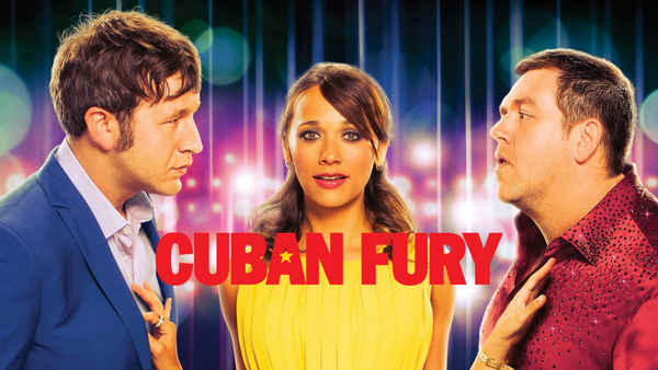 Cuban Fury Poster 4