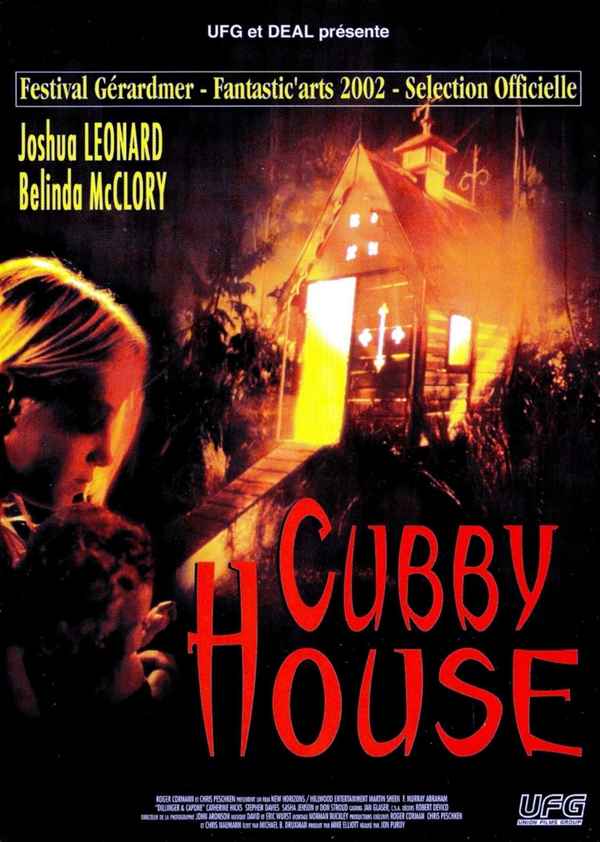 Cubbyhouse Poster 1