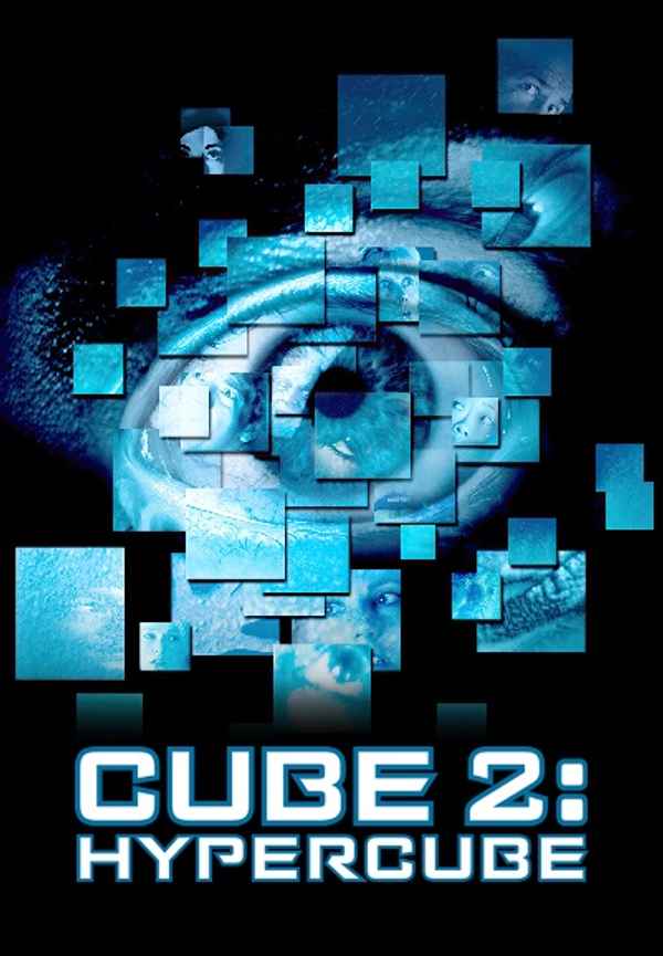 Cube 2: Hypercube Poster 4