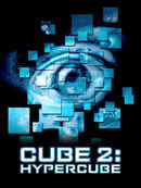Cube 2: Hypercube Poster 1