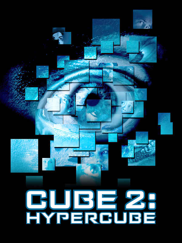 Cube 2: Hypercube Poster 1