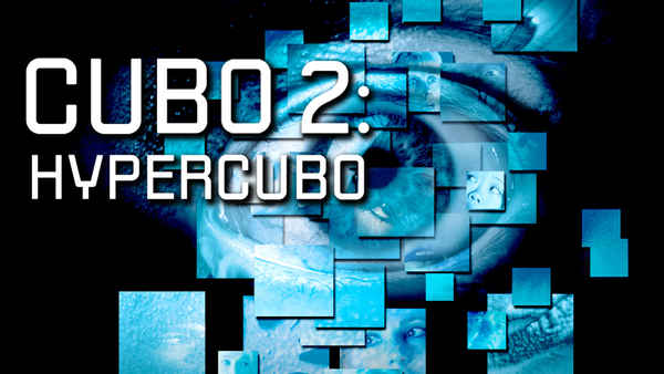 Cube 2: Hypercube Poster 3