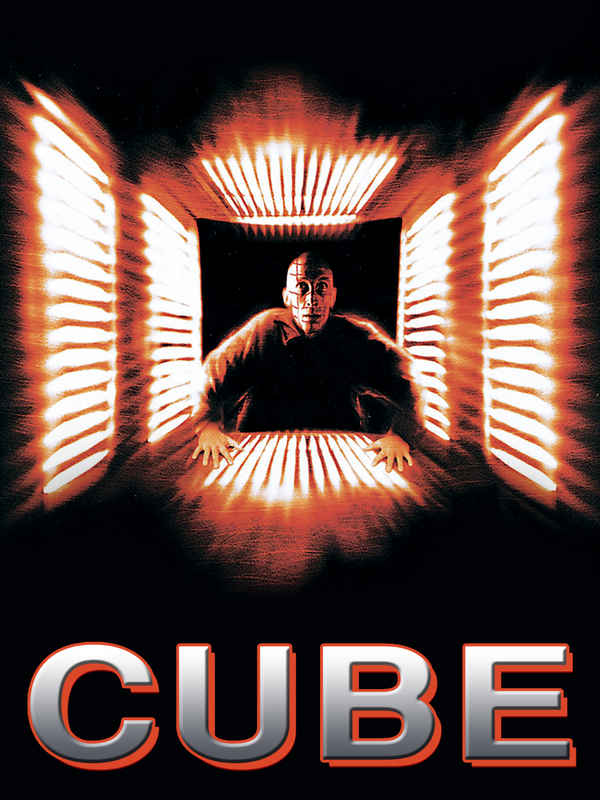 Cube Poster 1