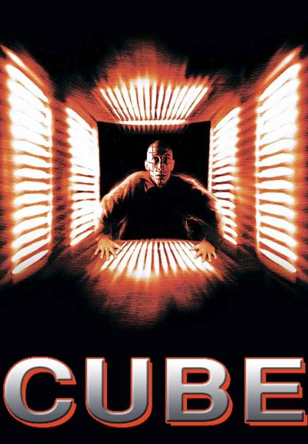Cube Poster 6