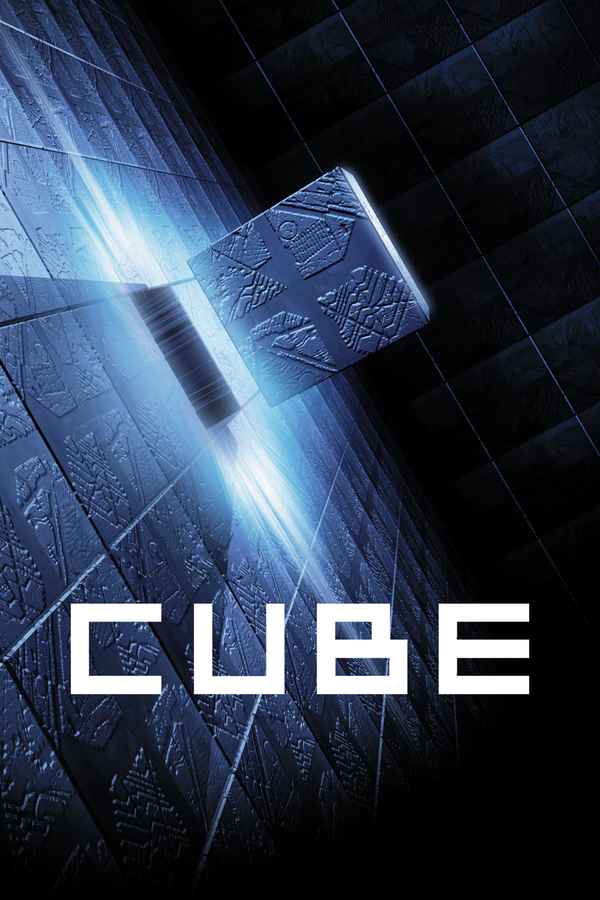 Cube Poster 1