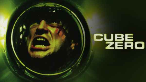 Cube Zero Poster 5