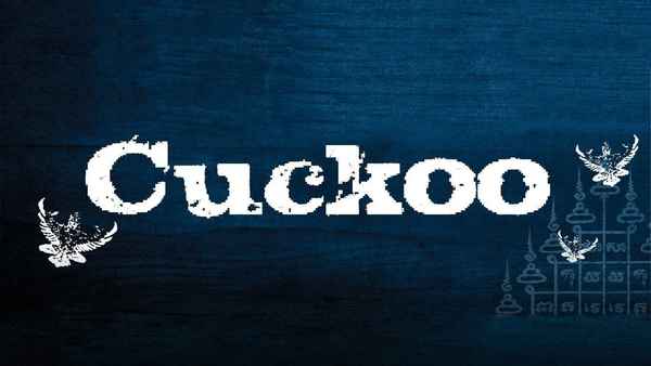 Cuckoo Poster 6