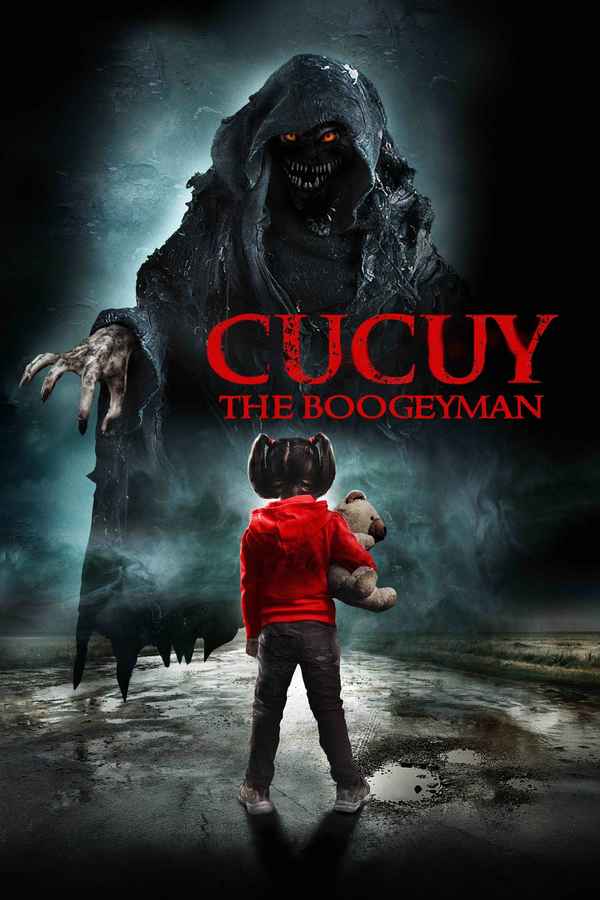 Cucuy: The Boogeyman Poster 1
