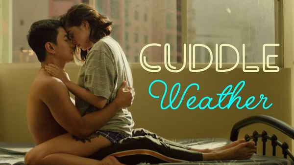 Cuddle Weather Poster 1