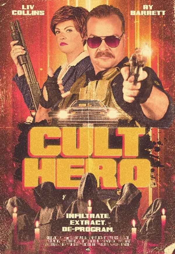 Cult Hero Poster 6