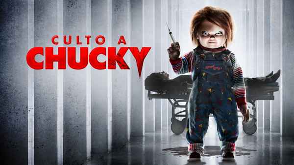 Cult of Chucky Poster 7