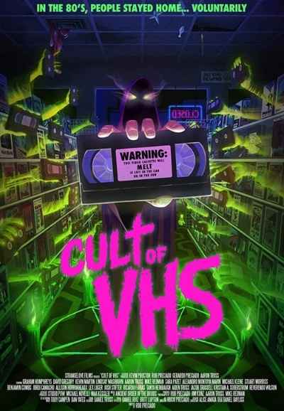 Cult Of VHS