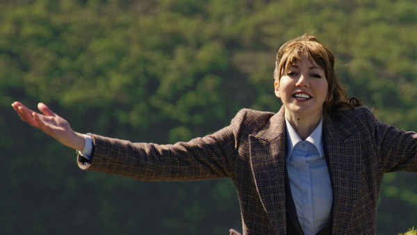 Cunk on Earth Poster 3