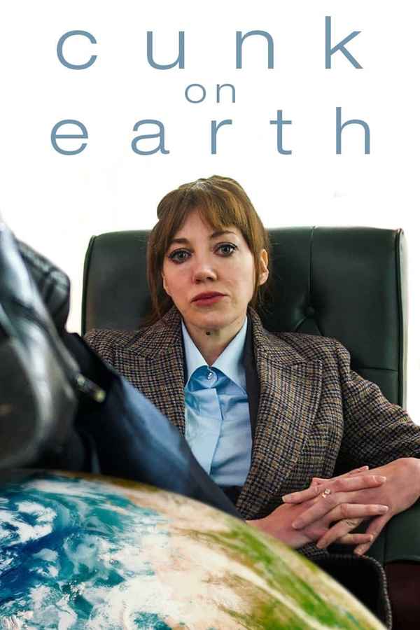 Cunk on Earth Poster 4