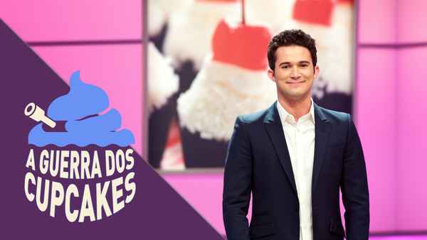 Cupcake Wars Poster 1